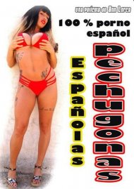 Espanolas Pechugonas Boxcover