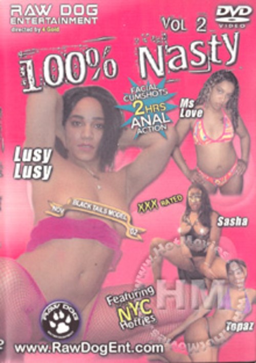 100% Nasty vol. 2