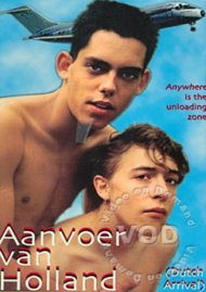 Aanvoer Van Holland Boxcover