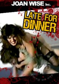 Late For Dinner Boxcover