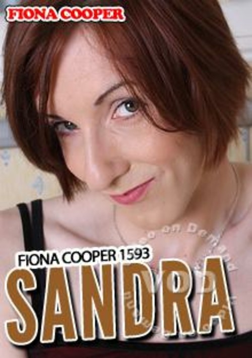 Fiona Cooper 1593 - Sandra