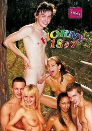 Horny 18 #7 Boxcover