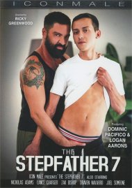 Stepfather 7, The Boxcover