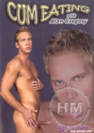 Cum Eating With Alan Gregory Boxcover