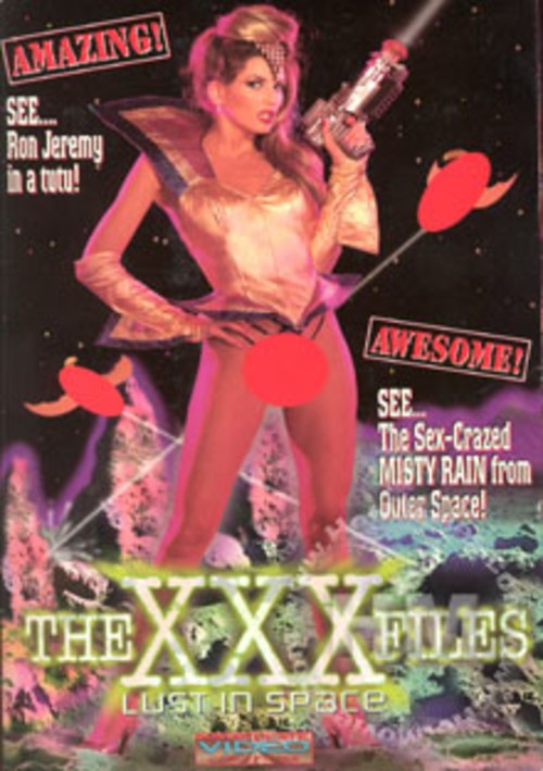 Xxx Aoxw - The XXX Files - Lust In Space (1995) by In-X-Cess Productions - HotMovies