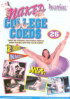 Naked College Coeds 26 Boxcover
