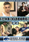 Bad Boyz Club #4 Boxcover