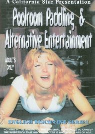 Poolroom Paddling & Alternative Entertainment Boxcover