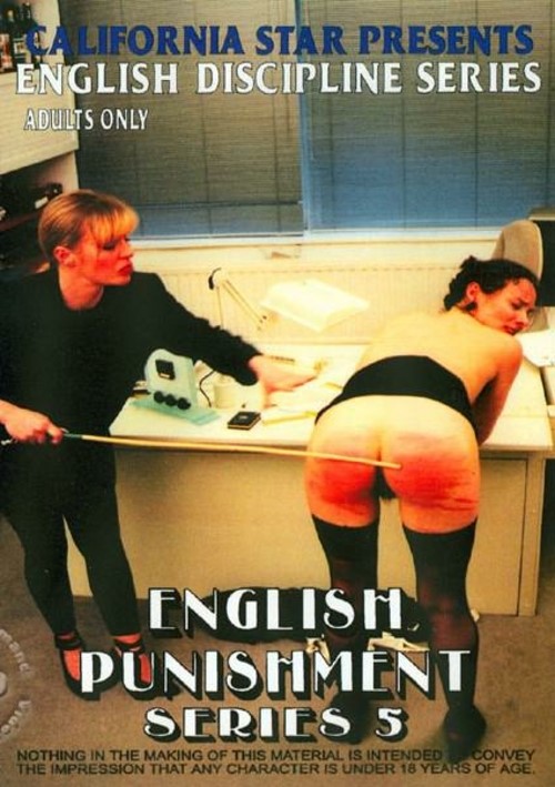 English Punishment Series 5