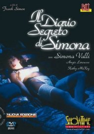 Il Diario Segreto di Simona Boxcover