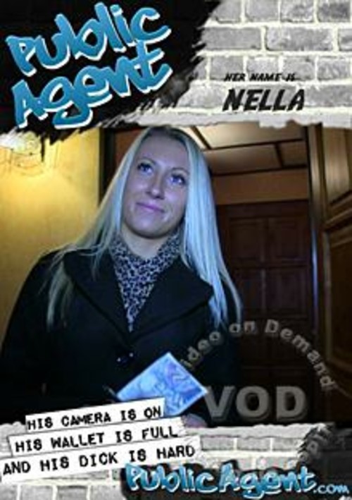 Public Agent Presents - Nella