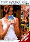 Brooke Skye's Home Movies Volume 1 - My First DVD! Boxcover