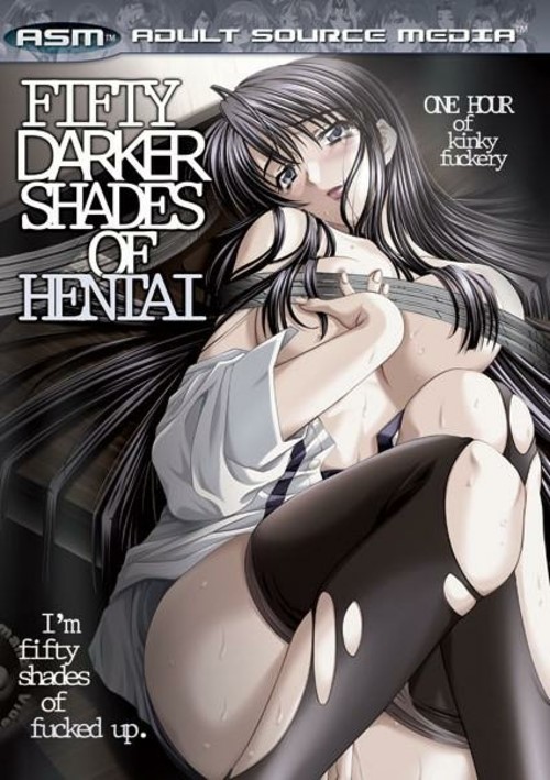 Fifty Darker Shades Of Hentai (2012) by Adult Source Media - HotMovies
