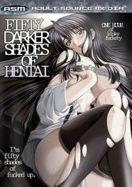 Fifty Darker Shades Of Hentai Boxcover