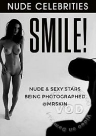 Smile! Nude Sexy Stars Being Photographed Boxcover