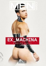 Ex-Machina Boxcover