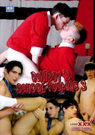 Rentboy's School Fuckers 3 Boxcover