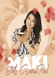 Maki Gets Cream Pied Boxcover