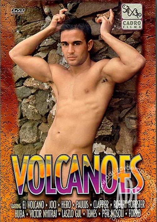 Volcanoes Boxcover
