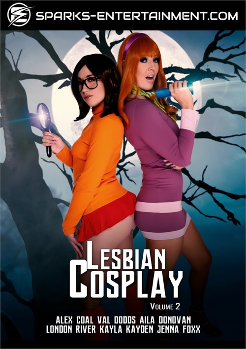 Lesbian Cosplay Vol. 2
