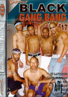 Black Gang Bang #17 Porn Video