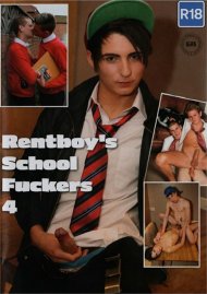 Rentboy's School Fuckers 4 Boxcover