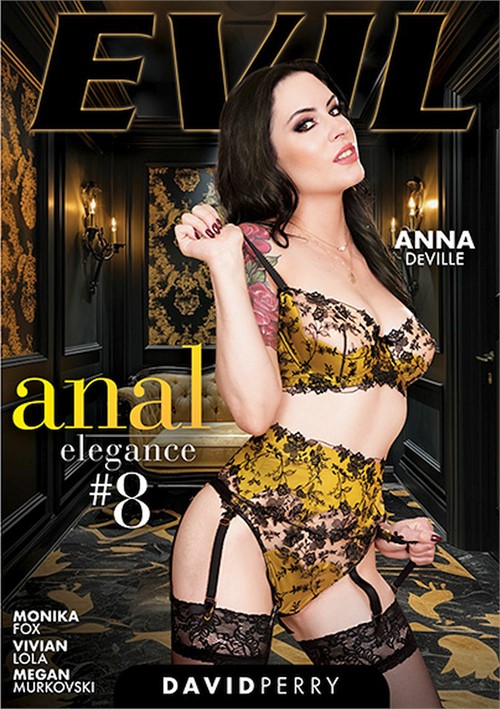 Anal Elegance #8