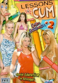 Lessons in Cum 2 Boxcover