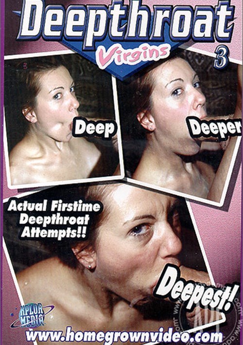 Deepthroat 3 - Deepthroat Virgins 3 (2003) | Adult DVD Empire