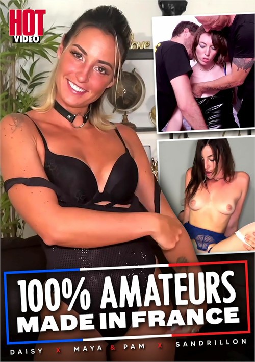 100% Amateurs Made in France