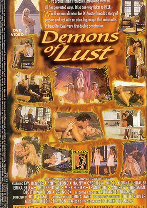 Forane Xxx - Demons of Lust Videos On Demand | Adult DVD Empire