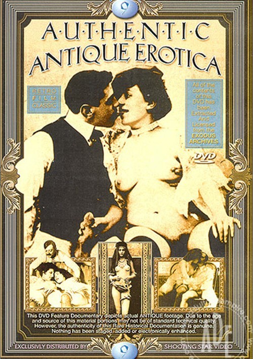 Authentic Antique Erotica Vol 9 Shooting Star Unlimited Streaming 