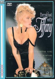 Breakfast with Tiffany Boxcover