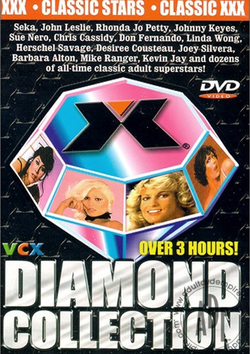 Diamond Collection Adult DVD Empire