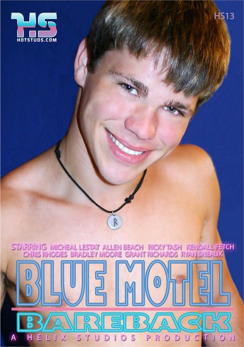 Blue Motel Bareback