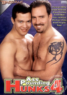 Ass Pounding Hunks 4 Boxcover