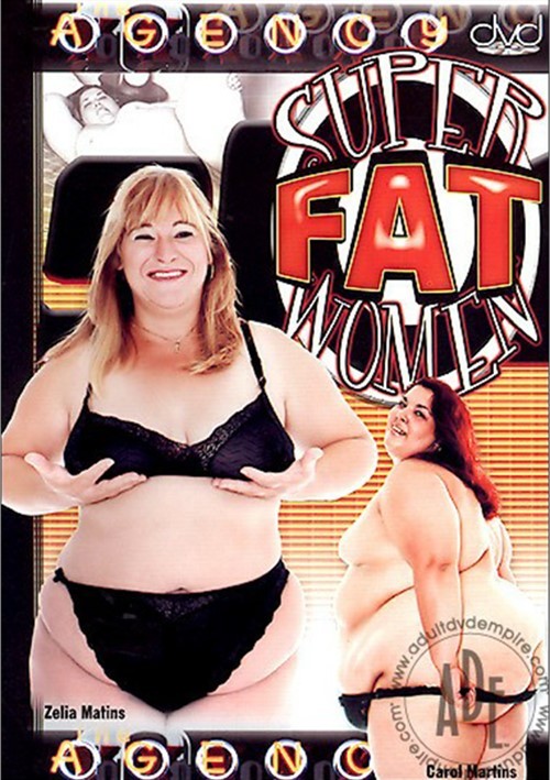 Super Fat Xxx - Super Fat Women (2006) | The Agency | Adult DVD Empire