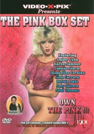 Pink Box Set, The Boxcover