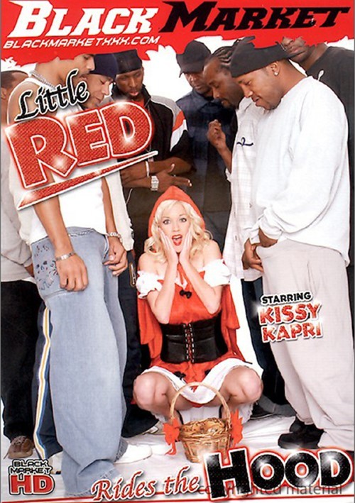 Hood Porn Movies - Little Red Rides The Hood (2006) | Adult DVD Empire