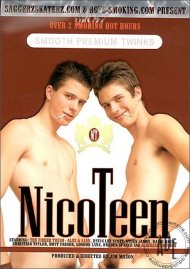 NicoTeen Boxcover