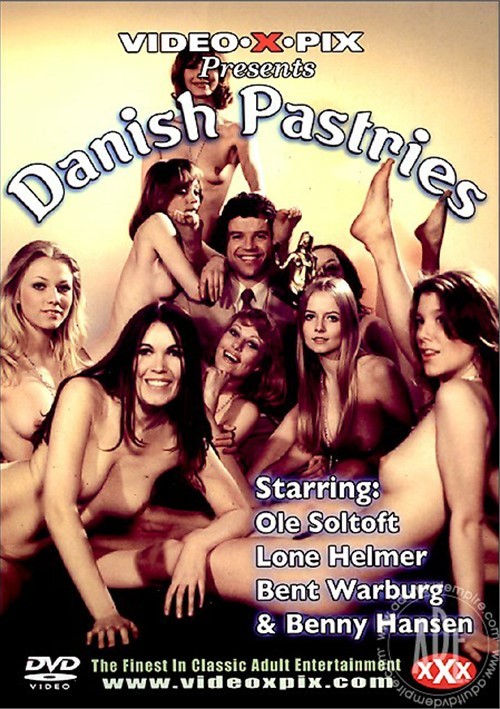 Danish Pastries