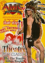 Theatre Film Classics: Why The Wooden Indian Wouldn't Boxcover