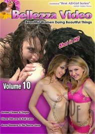 Bellezza Video Vol. 10 Boxcover