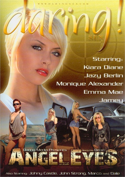 Angel Mae - Angel Eyes (2011) | Daring Media Group | Adult DVD Empire