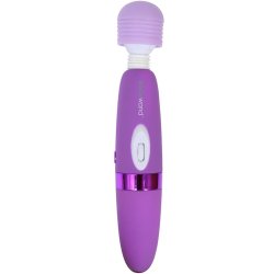 Bodywand Rechargeable - Purple Bodywand Rechargeable - Purple Boxcover