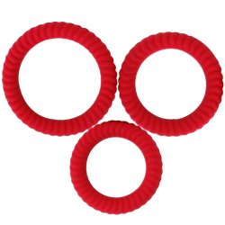 Ram Ultra Cocksweller - Red 3 pack Ram Ultra Cocksweller - Red 3 pack Boxcover