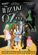 Not The Wizard Of Oz XXX Boxcover
