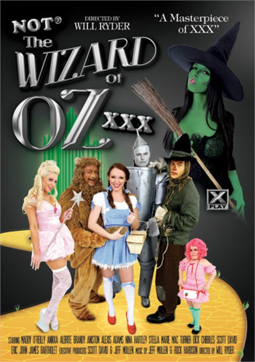 Xxxx Hat Flims - Not The Wizard Of Oz XXX (2013) by X-Play - HotMovies