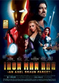 Iron Man XXX: An Axel Braun Parody Porn Video