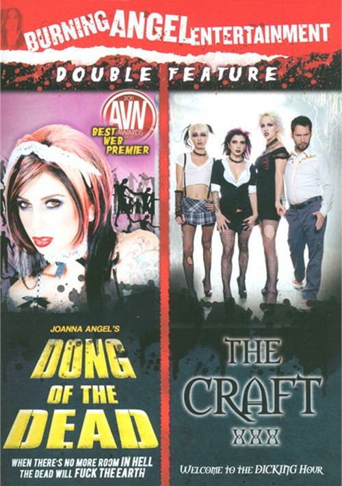 500px x 709px - Craft XXX, The/ Dong Of The Dead Double Feature (2014) | Burning Angel  Entertainment | Adult DVD Empire